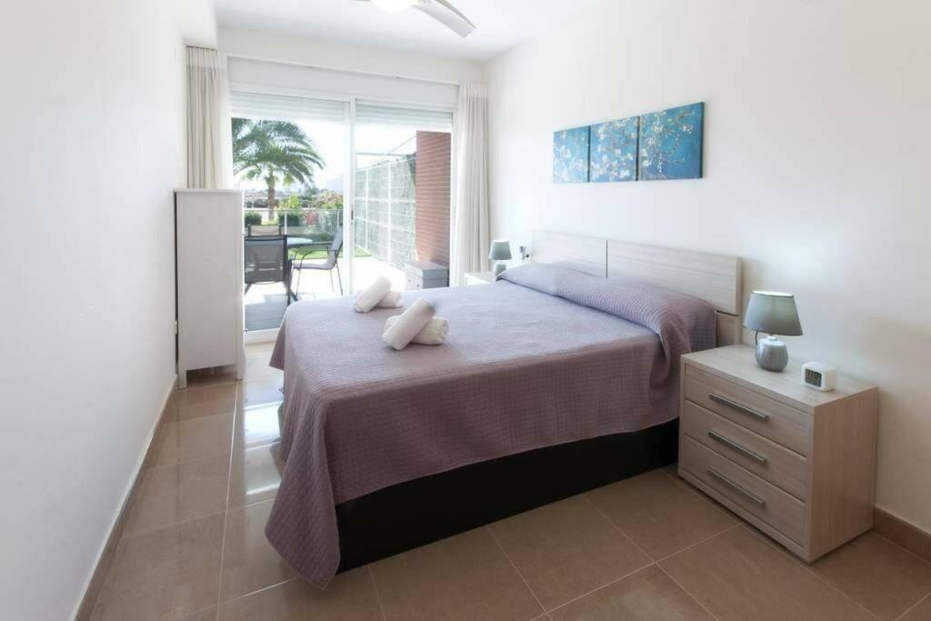 Paradise - Oliva Nova Playa Met&Golf Екстериор снимка