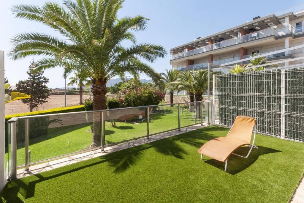 Paradise - Oliva Nova Playa Met&Golf Екстериор снимка