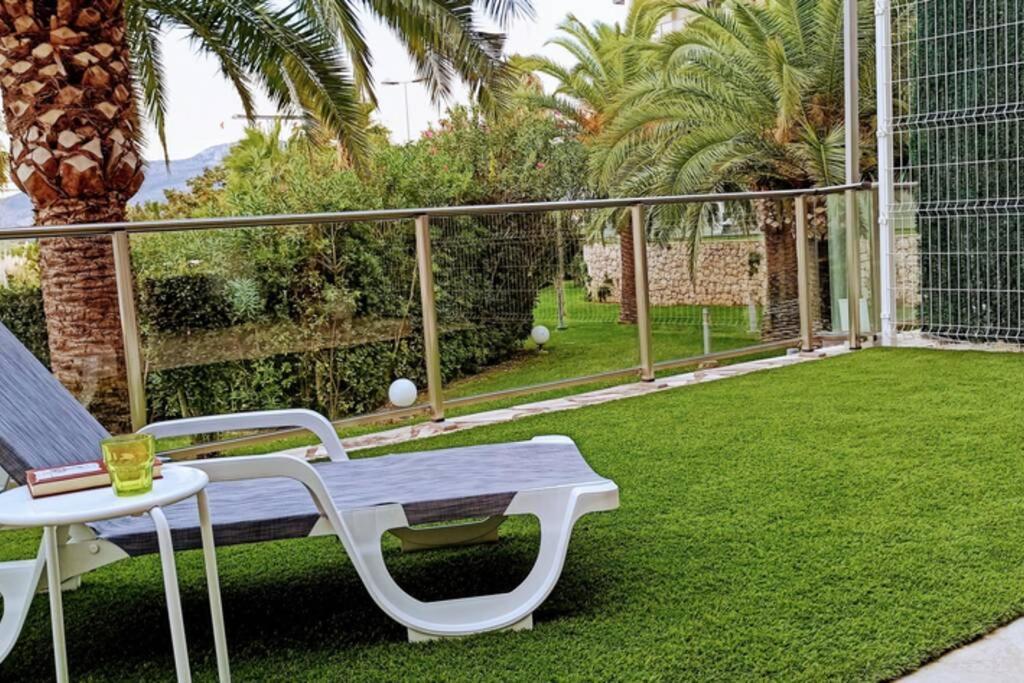 Paradise - Oliva Nova Playa Met&Golf Екстериор снимка