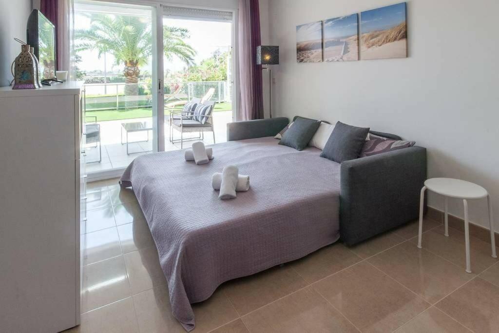Paradise - Oliva Nova Playa Met&Golf Екстериор снимка