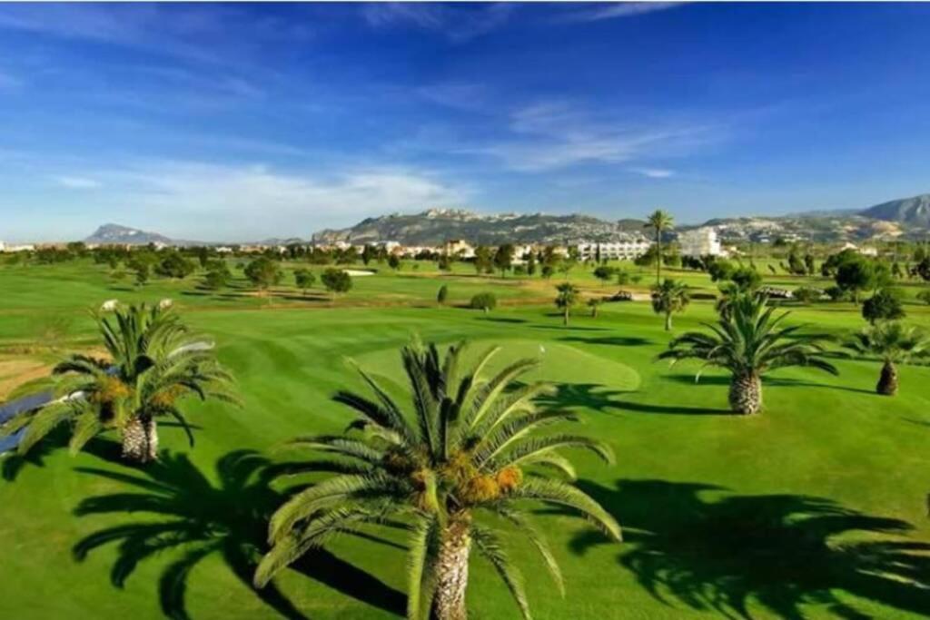 Paradise - Oliva Nova Playa Met&Golf Екстериор снимка
