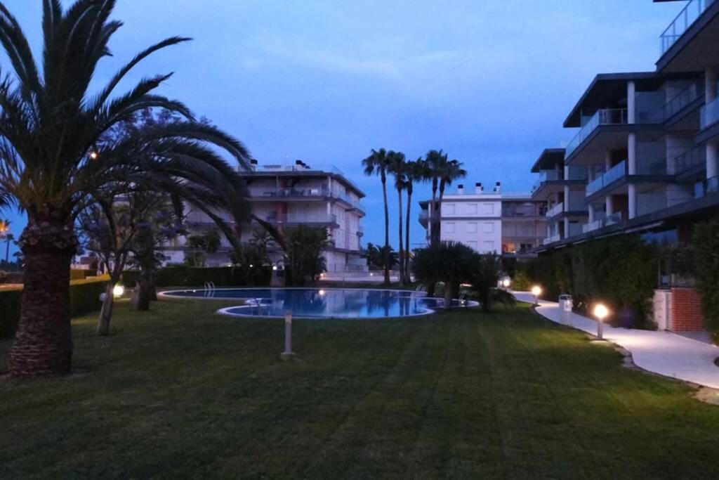 Paradise - Oliva Nova Playa Met&Golf Екстериор снимка