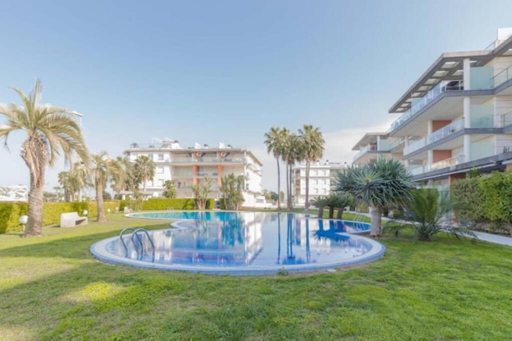 Paradise - Oliva Nova Playa Met&Golf Екстериор снимка